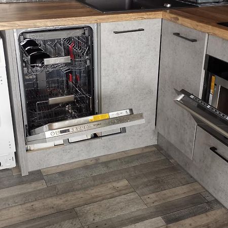 Apartament Na Przymorzu Danzica Esterno foto