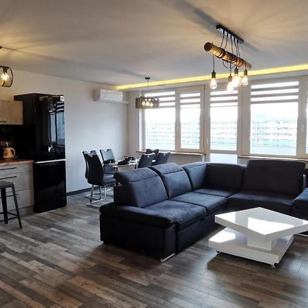 Apartament Na Przymorzu Danzica Esterno foto