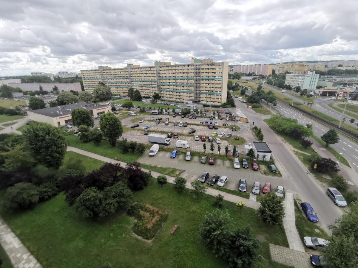 Apartament Na Przymorzu Danzica Esterno foto