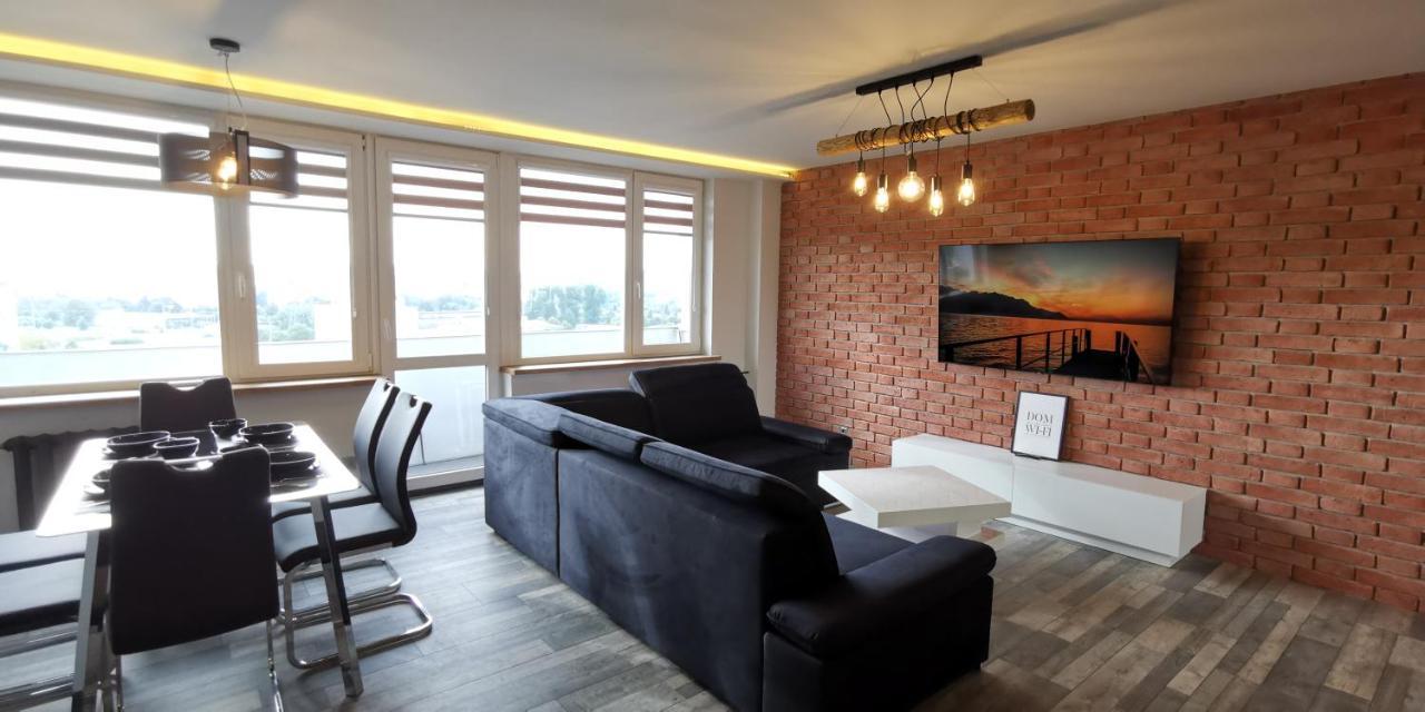 Apartament Na Przymorzu Danzica Esterno foto