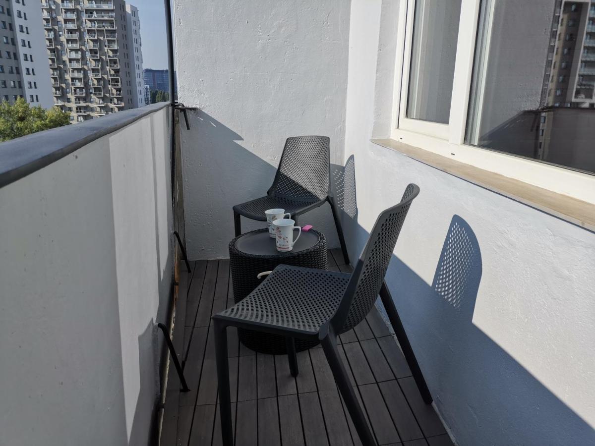 Apartament Na Przymorzu Danzica Esterno foto