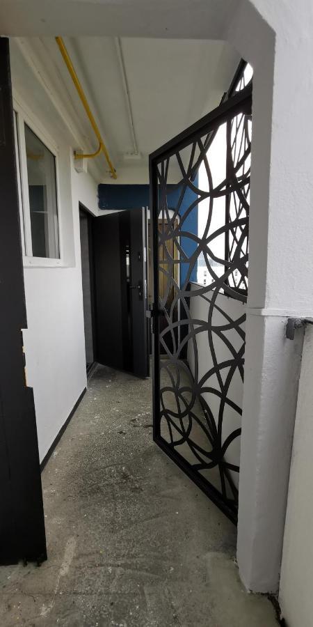 Apartament Na Przymorzu Danzica Esterno foto