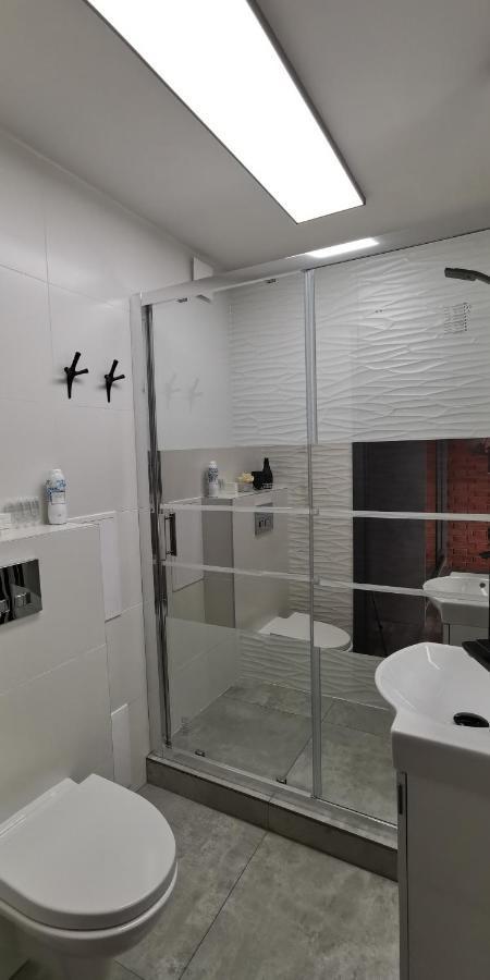 Apartament Na Przymorzu Danzica Esterno foto