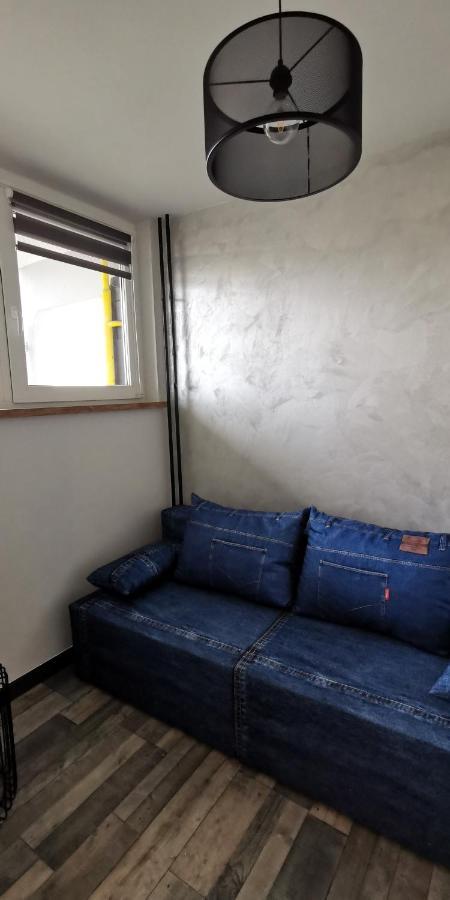 Apartament Na Przymorzu Danzica Esterno foto
