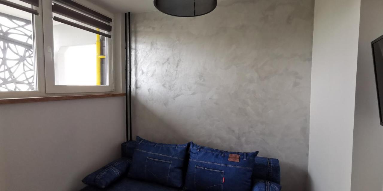Apartament Na Przymorzu Danzica Esterno foto