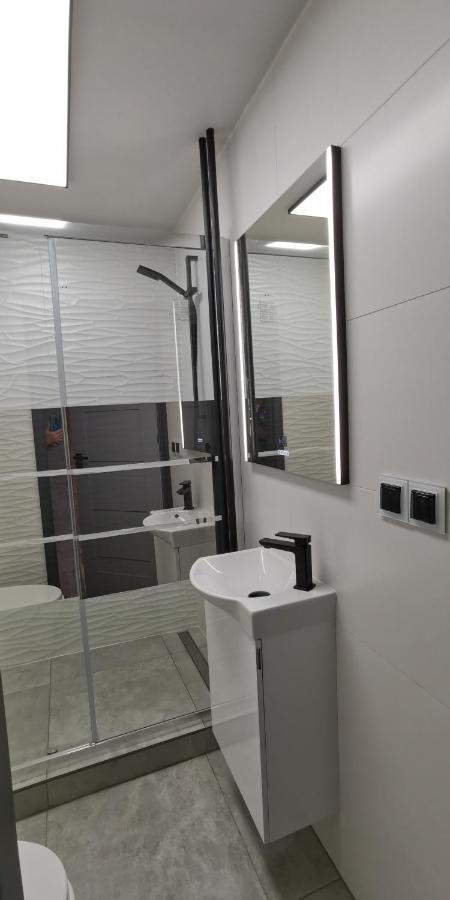 Apartament Na Przymorzu Danzica Esterno foto